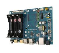 Denash CM4 POE UPS Extension BOARD INTERTRUPTED FOOD FOR THE CALCULATION MODULE 4, Dynamic Route Management, Adapted to CM4 Users Appropriate