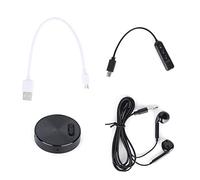 Denash Compact Vocal Recorder with LED Indicator, for Conferences, User -friendly Registration Device for Students (8GB)