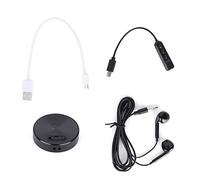 Denash Compact Vocal Recorder with LED Indicator, for Conferences, User -friendly Registration Device for Students (16GB)