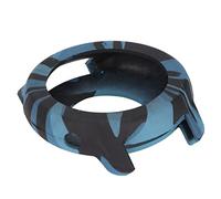 Denash Complete Bumper Frame for GTR 3/3 By Non-grain to Use for Smartwatch Accessories (Blue Camouflage)