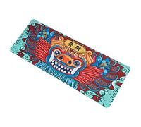 Denash Computer Mouse Pad with a Classic Pattern, Smooth Maus for Comfortable Mice, 1 X Pad of Games (300 * 800 * 3mm Make a fortune)