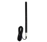 Denash Condenser Mike Wired Microphone 100Hz-16kHz with 2 Mounts for Conference and Voice