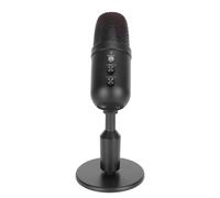 Denash Condenser USB Microphone Kit 192KHZ/24BIT AU-A04T PC Podcasting Cardioid Mic for Computer Gaming Recording - Sound Quality, Plug and Play, Live Monitoring with 360