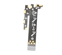 Denash Connection Cable Hand Panels Flexible Cable Durable for Lite Game Console - Compatible with Lite Flex SX Core, Professional Installation for Repair - Black