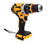 Denash Cordless Drill 5025 Brushless Motor Impact Hand Drill 100N.m 2000rpm Electric Tool for House Repair Handyman 13mm Drilling Dia, Lightweight Cordless Electric Drill