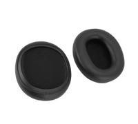 Denash Cushion of the Leather Ear Protein for Anc 2 Crusher, High Performance Substitute for a Quiet World, for Wireless Headphones Owners