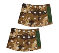 Denash Cut Resistance Sleeves with Steel Bar Reinforcement (Camouflage)