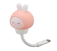 Denash Cute USB -Led -Ligt Voconel Control 3 Luminosity Timing for the Abdominal Muscles of the Chamber (Rabbit)