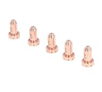 Denash Cutter Consumable 5pcs Brass Cutch Tip Tip Replacement for SL60 SL100, Easy to Install and Replace, Adapted to Amateurs and Workshop Owners