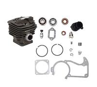 Denash Cylinder with the Chainsaw Cylinder - Sealing Kit for MS360 036 Pro 034 - Premium Spare Parts for Easy to Install and Replace Chainsaws and Enthusiasts