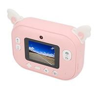 Denash Digital Camera for Children with Several Functions, Printable Photos, Ideal for, Screen 2.4 -cht, Pink