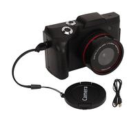 Denash Digital Camera for Photography, 16MP 16X Digital Zoom Auto Focus Micro SLR Point and Shoot Cameras with 2.4 Inche Screen, Compact Travel Camera for Beginner