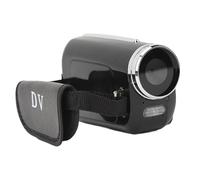 Denash Digital Camera Recorder, USB Port, HD Output, 4x Zoom, 1.8 IPS Touch Screen, Digital Camcorder for Campus