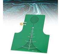Denash Directional Bridal Antenna with High Reinforcement for the UWB GPS Navigation 2.4 G 5.8 GHz Green PCB 7dBi SMA Women for the Signal Source Enlightenment