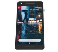 Denash Display of the Touch Screen Assembly of Numbers for 2 G011a 5 Inch - Reliable Exchange with High Color Saturation and Fingerprint Detection, Suitable for Different Screen Problems