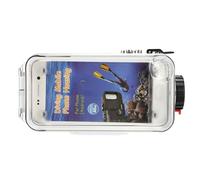 Denash Diving with Integrated Deep Diving Filter, Adapts to the Device of Less 175 X 85 Mm, Color, Suitable for Winter Sports