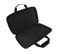 Denash DJ Controller Case for DDJ-FLX4 DDJ-400 DDJ-SB2 DDJ-SB3 DDJ-REV1 DDJ-RB with Shock Absorbing Foam Lining Adjustable Straps for Protection Storage Transport (50 * 30 * 8cm)