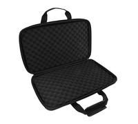 Denash DJ Controller Case for DDJ-FLX4 DDJ-400 DDJ-SB2 DDJ-SB3 DDJ-REV1 DDJ-RB with Shock Absorbing Foam Lining Adjustable Straps for Protection Storage Transport (40 * 25 * 8cm)