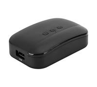 Denash Domestic Adapter Wireless for the Musical Receiver for the NFC Connection Speakers, 1 X Charging Cable, 3.5 Mm Connection Cable, Applicable for Music Lovers