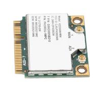 Denash Double Speed Double Speed Band Card of 300MBPS For the MINI PCIE 2.4GHZ 5GHZ Laptop Stable BT BT Device Support
