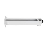 Denash Double Stainless Steel Wind Support for V2, White, Strong and Safe, for the Installation of the House /