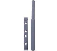 Denash Drawer Hinge Push to Open System, Damper Buffer Catch, Magnetic Tip, Dampening Hardware for Kitchen Cabinet, Door, Furniture, 10 Pack (Magnetic Head Model)