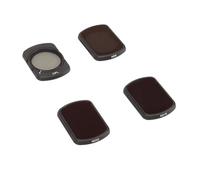 Denash Drone Camera Lens Set of Reducing Filters and for Osmo Pocket 3, ND8 ND16 ND32 CPL for Drone Photography Enthusiasts