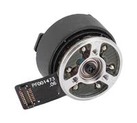Denash Drone Roller Engine for 4 Camera Support Axes 4 Engines Durable Alloy Material Expands Its Creativity (P Axes Motor)