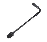 Denash Dynamic Swan Neck Microphone 3 Pin XLR Male Professional Microphone with Flexible Metal Hose, 48V Ghost Power for Recording Studies