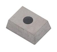 Denash Efficient Hoof Trimming Tool, Prevent Livestock Damage, Trim Cow Hooves, Compatible with Angle Grinder