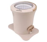 Denash Efficient Manual Clothing Dehydrator 2500 Fast Dry Capacity for Small Clothes, Interior, Towels (Apricot Color)