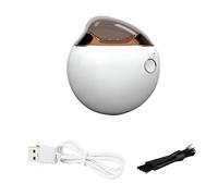 Denash Electric Baby Nail Clipper, Safe Automatic Nail Trimmer with Nail Collector and Low Noise, Rechargeable USB Port, for Home and Travel Use (JectseIUacc-20817SUA66-1)