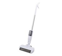 Denash Electric Mop, Cordless Pet Hard Floor Spin Mop Cleaner with LED Light, Powerful Floor Cleaner Automatic Spin Mops Steam Cleaner for Sealed Hard Floors