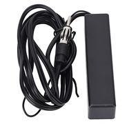 Denash Electronic Automobile Antenna -FM Innovative Amplified Kit for Vehicles, Easy Car Installation, Trucks, SUV, on Radio FM Radio