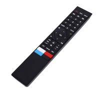 Denash EN3A70 Remote Control, Replacement for Smart Television Controller, Crafted From ABS, Provides Full Access to All Buttons, Replicating Original Functionality