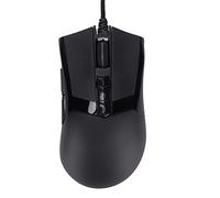 Denash Ergonomic Mouse Design with Set Cable 10000 DPI Adjustable DPI Precision for the Boom Black Office