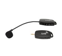 Denash Erhu Pickup, Auto Pairing Erhu Microphone Pickup Light Portable Plug and Play 2.4G Wireless Noise Reduction for Stage
