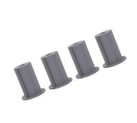 Denash Ethernet Cable Durable Wall Cable Pass Through The Washer for Home and The Outdoors for The Routing Kit, The Wall Artillo and More (Grey)