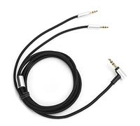 Denash Exchange of the Helmet Cable with Improved Resolution and Transparent Sound for the ATRICULICL HD V8 V8, Copper Wire Without Oxygen, Length of 3.9 Feet