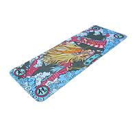 Denash Exquisite Rubber Mouse Pad for the House Office, Mouse Carpet of Wasable Computer for Games, Chinese Loong Sample Carpet for Desktop Decoration (300 * 800 * 3mm The descendant of the dragon)
