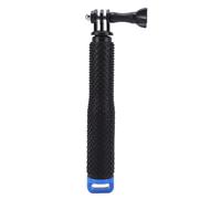 Denash Extendable Action Camera Selfie Stick 4 Section Adjustable Pole with Eccentric Rod Design for Action Cameras