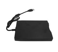 Denash External Floppy Drive USB Floppy Disk Reader Portable Plug and Play for Laptop