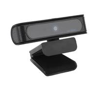 Denash Facial Recognition Webcam, for 10 11 Face Login, 2MP 1920x1080P 30FPS Business Webcam with 80° Viewing Angle, PC Camera for Livestreaming & Conferences