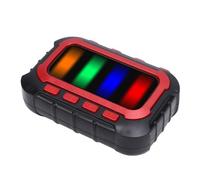 Denash Fingertip Game Machine, Rhythm Music Game, Electronic Hand Speed Trainer with 4 Modes 4 Difficulty Levels for Puzzle Training