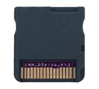 Denash Flash Cartridge, Open Source Design with Dual Power Support, Multi-Kernel Game Cartridge for 2DS 3DS and ND S Console