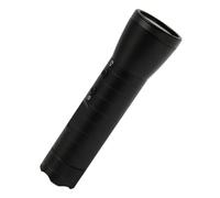 Denash Flashlight Camera, 5 Lighting Modes Sports Camera Aluminum Alloy USB Charging 1080P for Riding for Outdoor