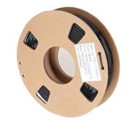 Denash Flexible TPU 3D Printer Filament Soft Elastic Filament Stretchable 1.75mm 95A Low Odor Low Deformation with ±0.03mm Tolerance for Shoe Soles Watch Bands Drone Parts