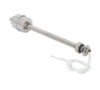 Denash Float Sensor Switch 316L Stainless Steel, 0-5Mpa | Liquid Water Level Sensor, Rustproof Industrial Electrical Sensor for Water Tanks, Oil, Alcohol