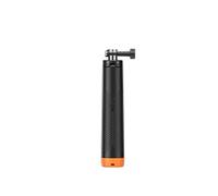 Denash Floating Selfie Stick 4-in-1 Tripod Hand Grip for Action Cameras with Extendable Aluminum Pole 22-61cm for Underwater Diving Surfing Travel