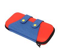 Denash for a Lite Portable Tough Transport Case with Denim Strap, Antipr Flannel Such Asjada, Cushioning and Anti -Policy for Travelers and Players (#1)